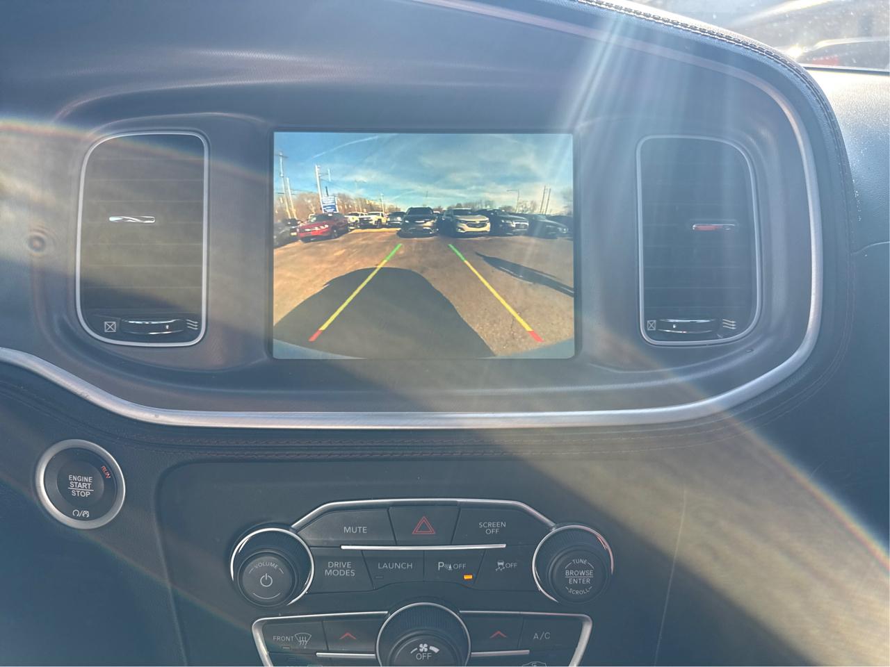 Dodge Charger Scat Pack 2022