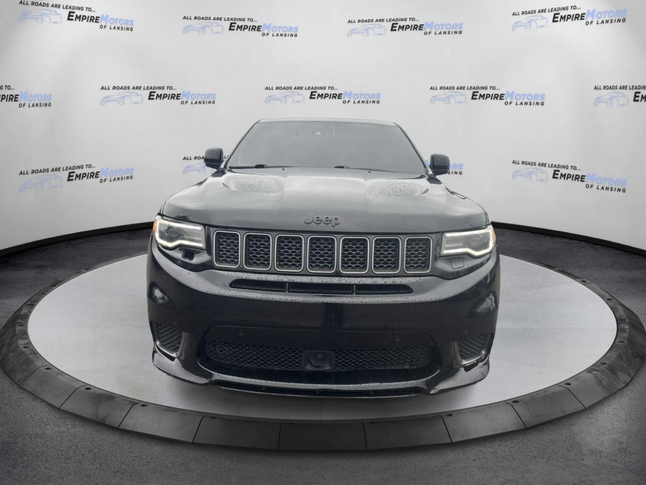 Jeep Grand Cherokee Trackhawk 2021