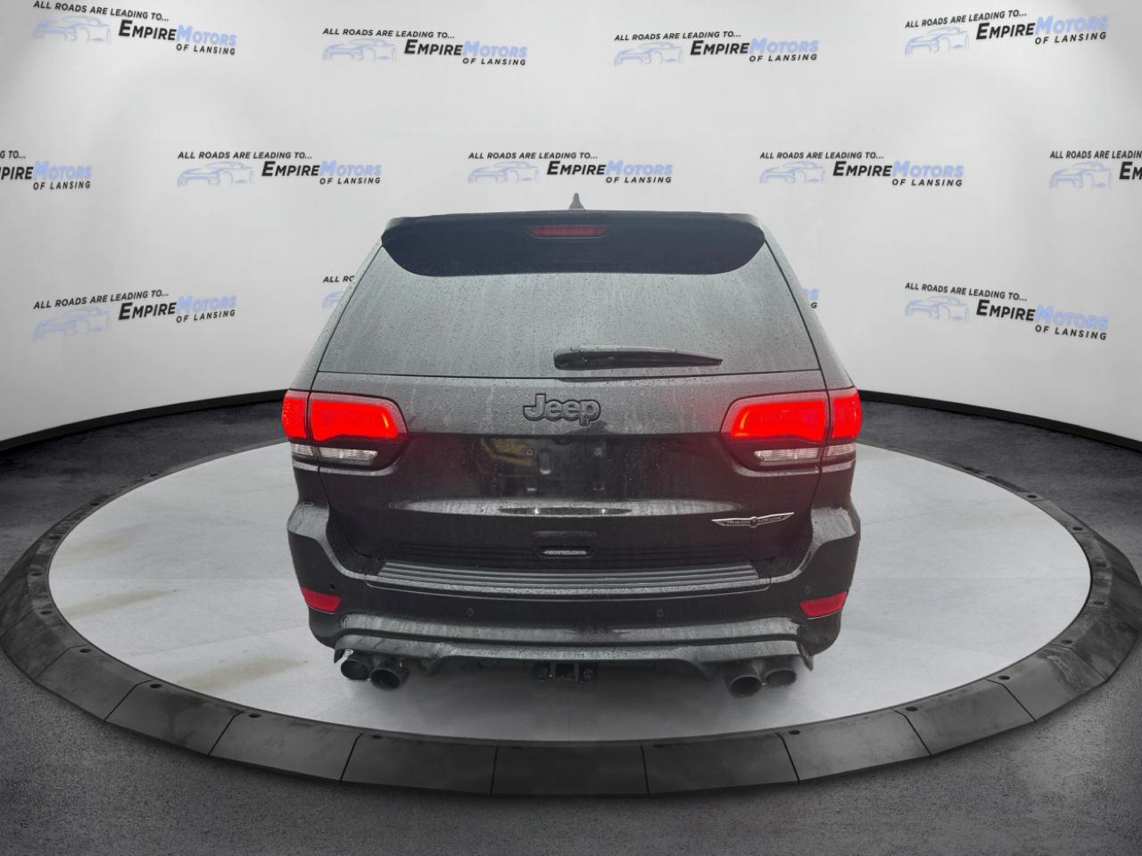 Jeep Grand Cherokee Trackhawk 2021