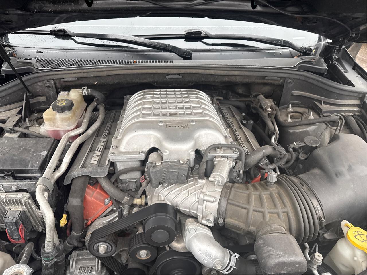 Jeep Grand Cherokee Trackhawk 2021