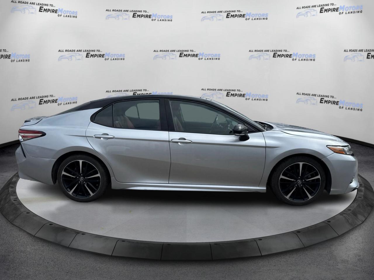 Toyota Camry XLE V6 2018