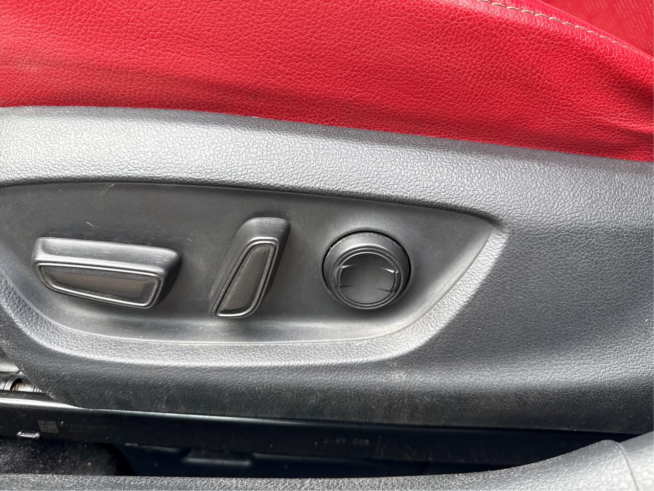 Toyota Camry XLE V6 2018