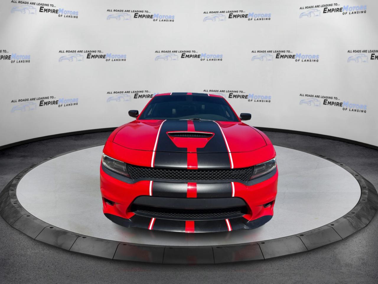 Dodge Charger R/T 2018