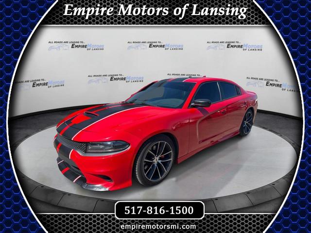 2018 Dodge Charger R/T RWD