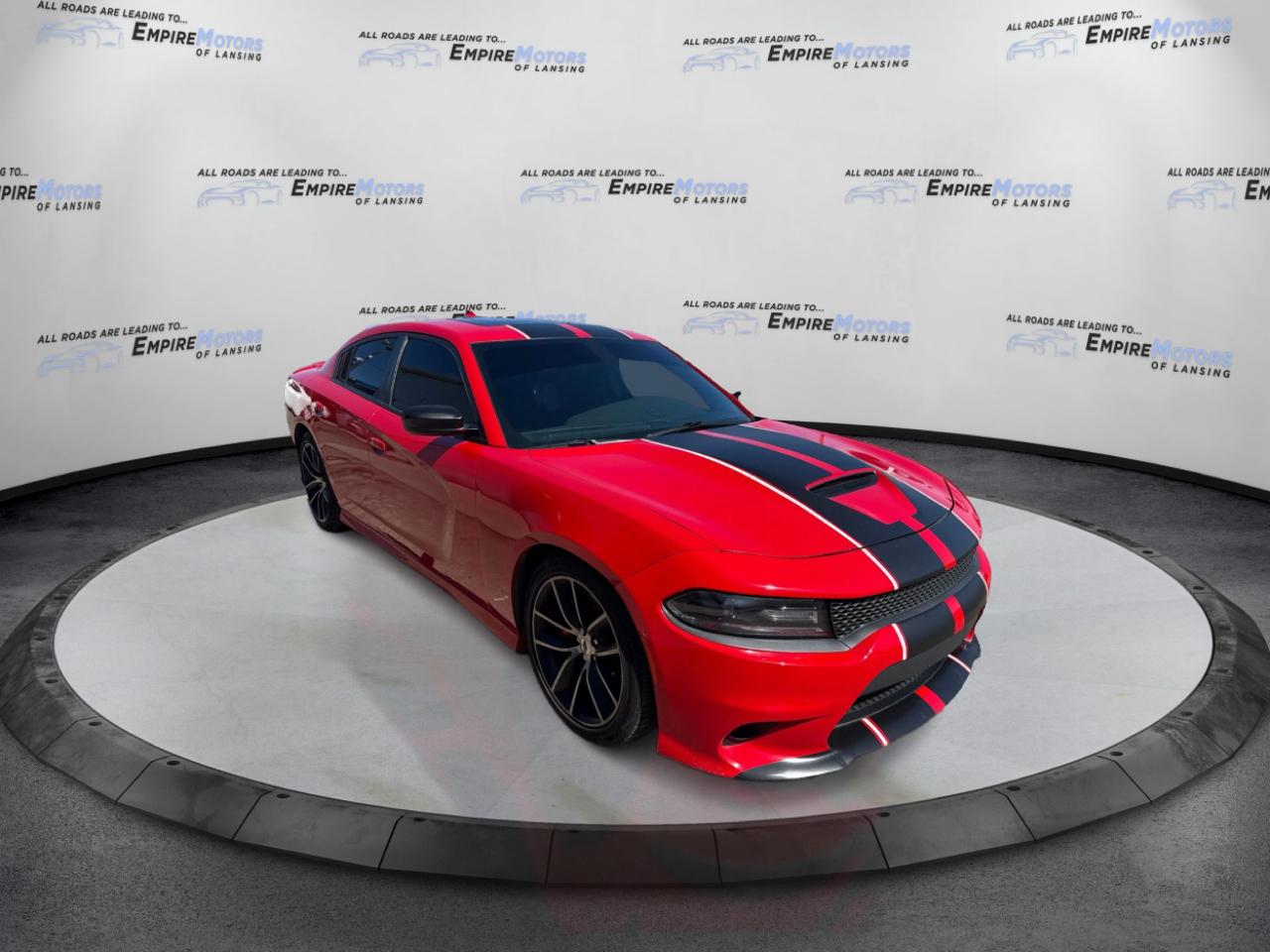 Dodge Charger R/T 2018