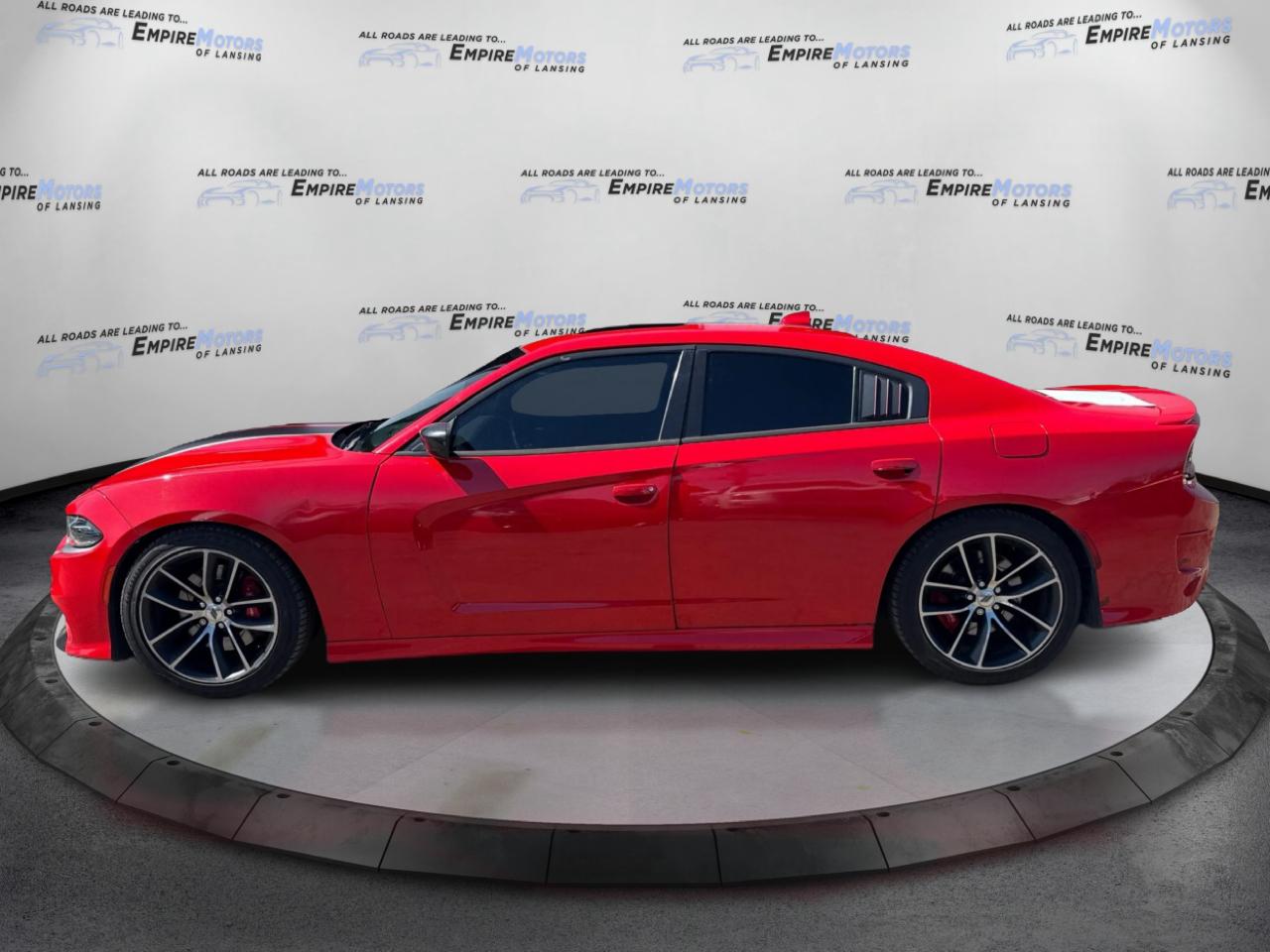 Dodge Charger R/T 2018