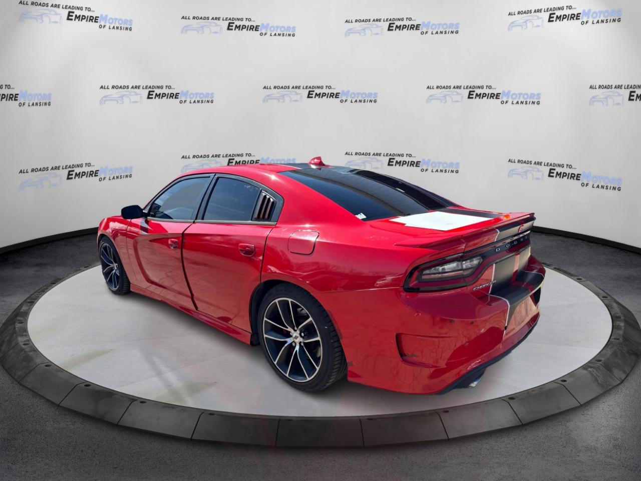 Dodge Charger R/T 2018