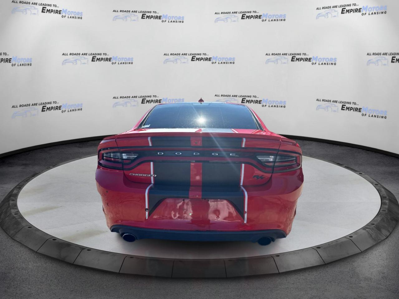 Dodge Charger R/T 2018