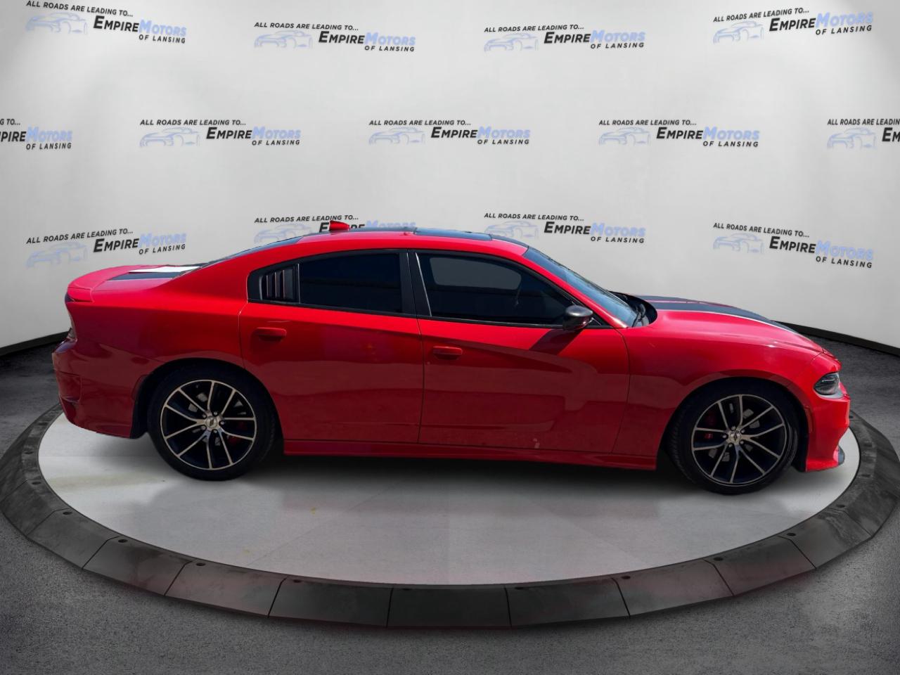 Dodge Charger R/T 2018