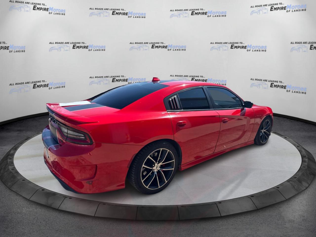 Dodge Charger R/T 2018