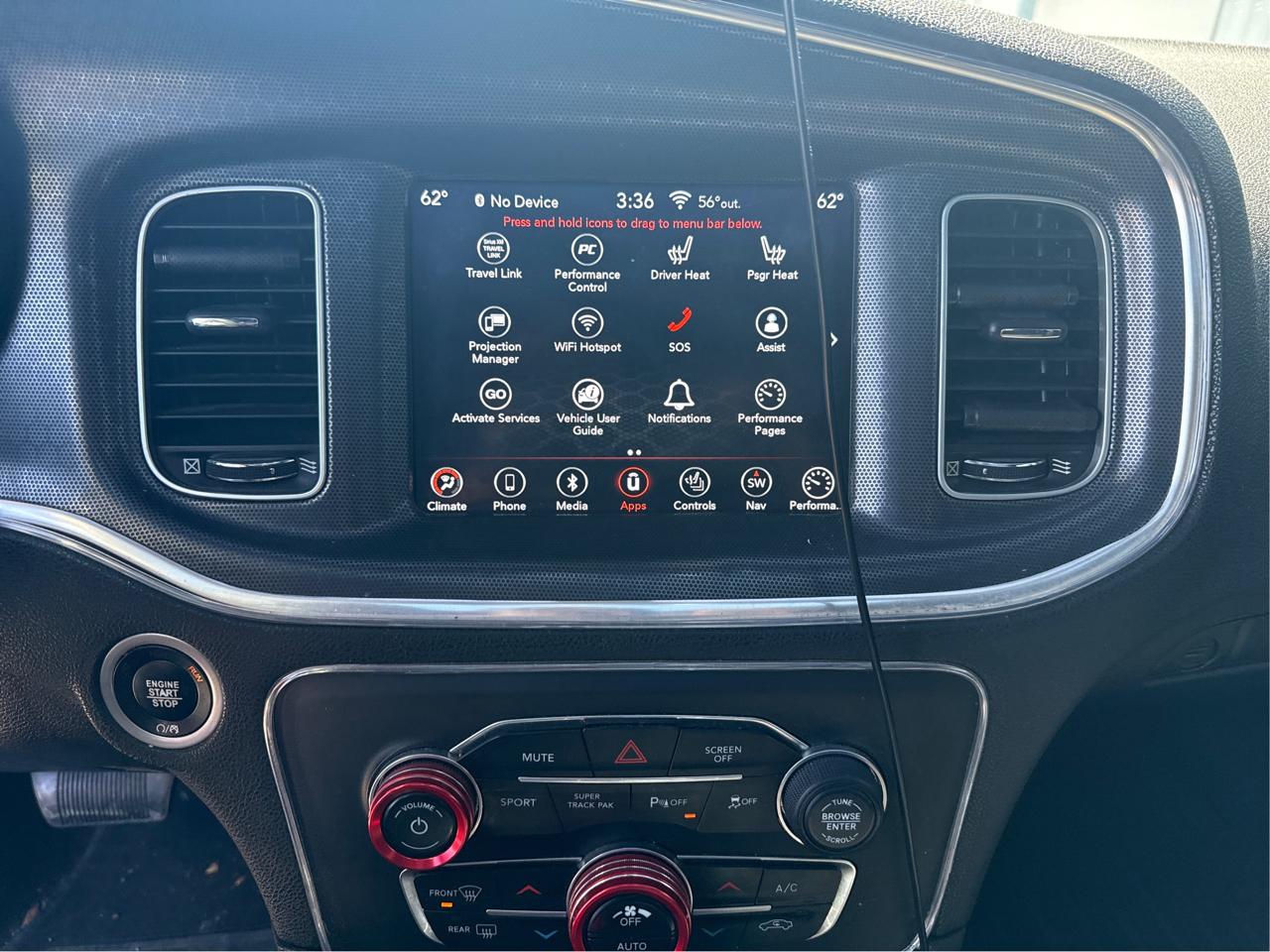 Dodge Charger R/T 2018