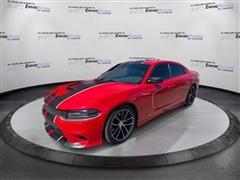 2018 Dodge Charger 