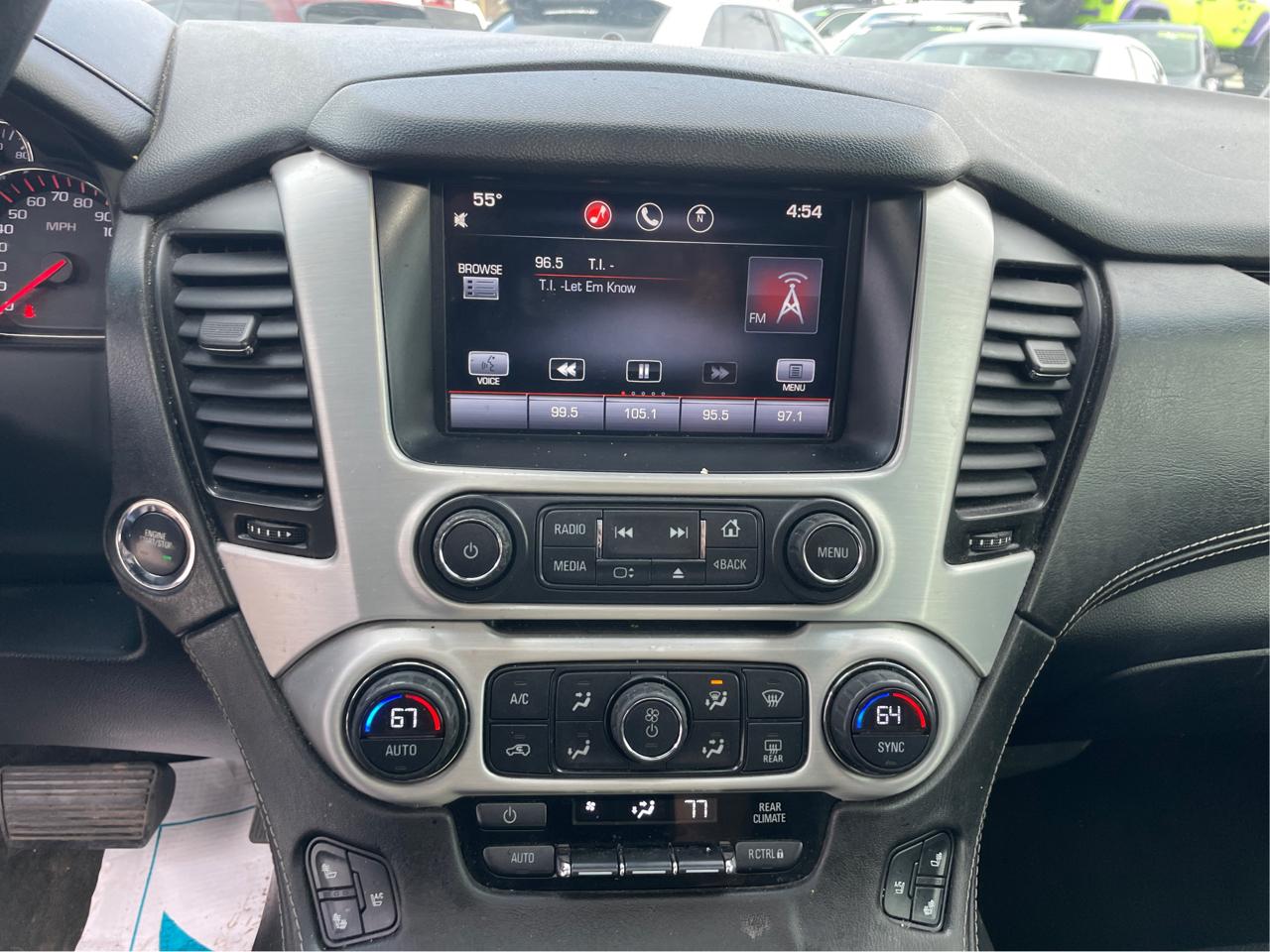 GMC Yukon XL SLT 1/2 Ton 4WD 2015