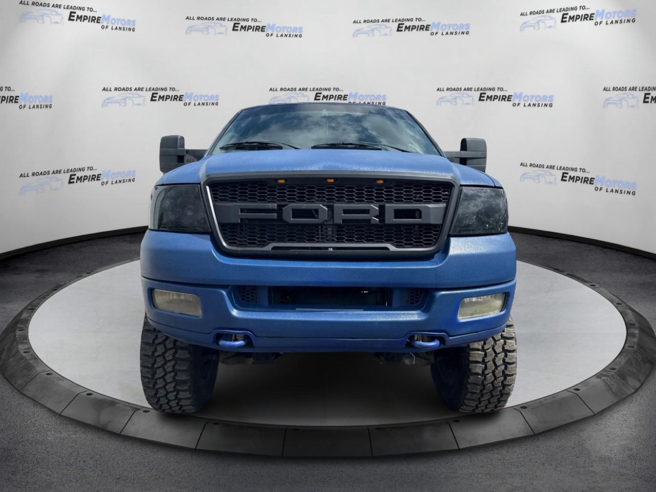 Ford F-150 Styleside 2004