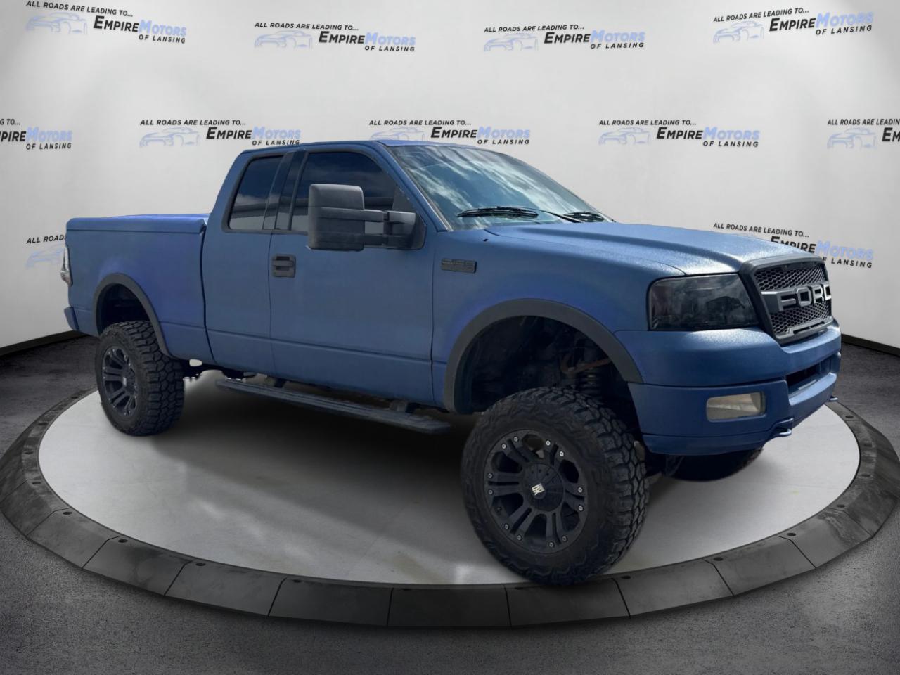 Ford F-150 Styleside 2004