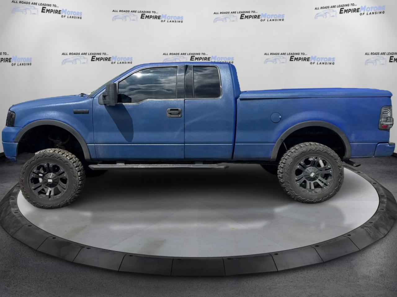 Ford F-150 Styleside 2004