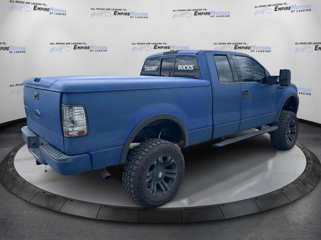 Ford F-150 Styleside 2004