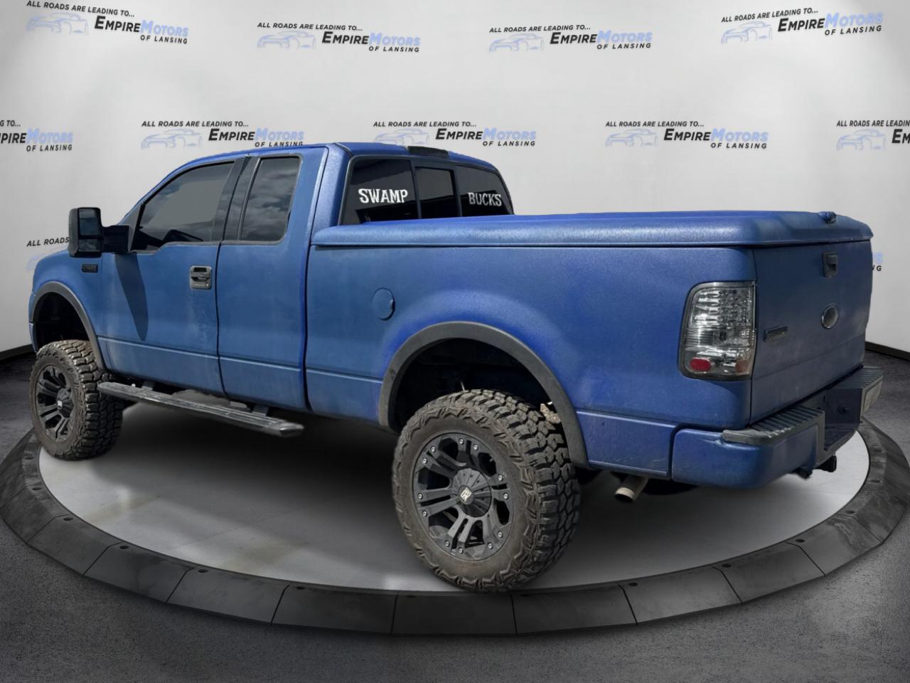 Ford F-150 Styleside 2004