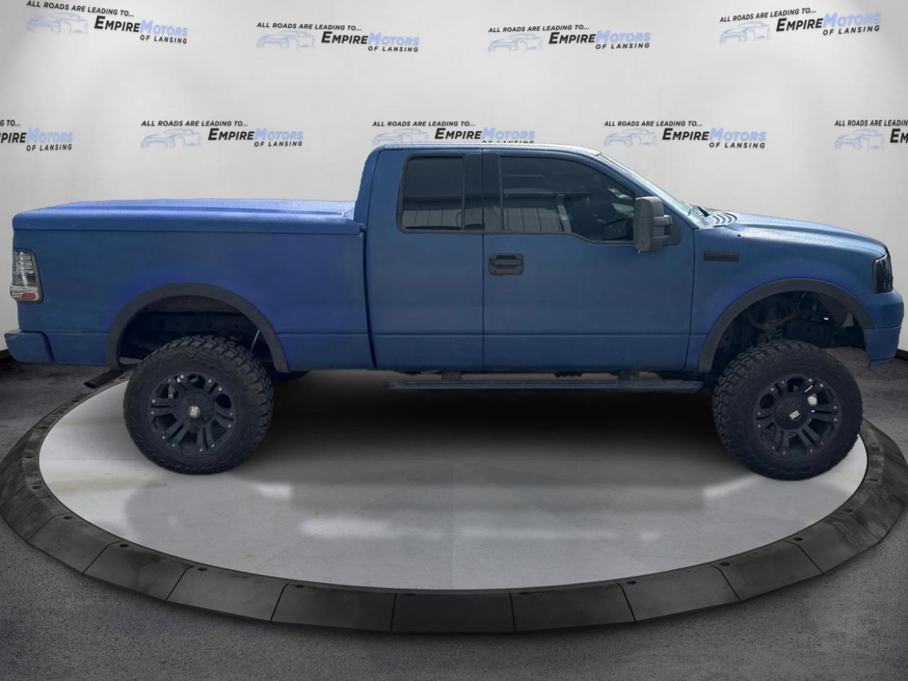 Ford F-150 Styleside 2004