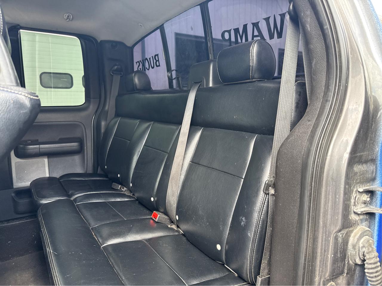 Ford F-150 Styleside 2004