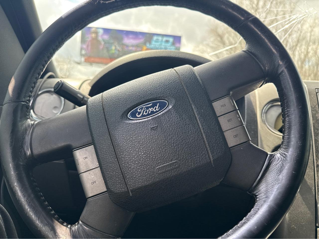 Ford F-150 Styleside 2004