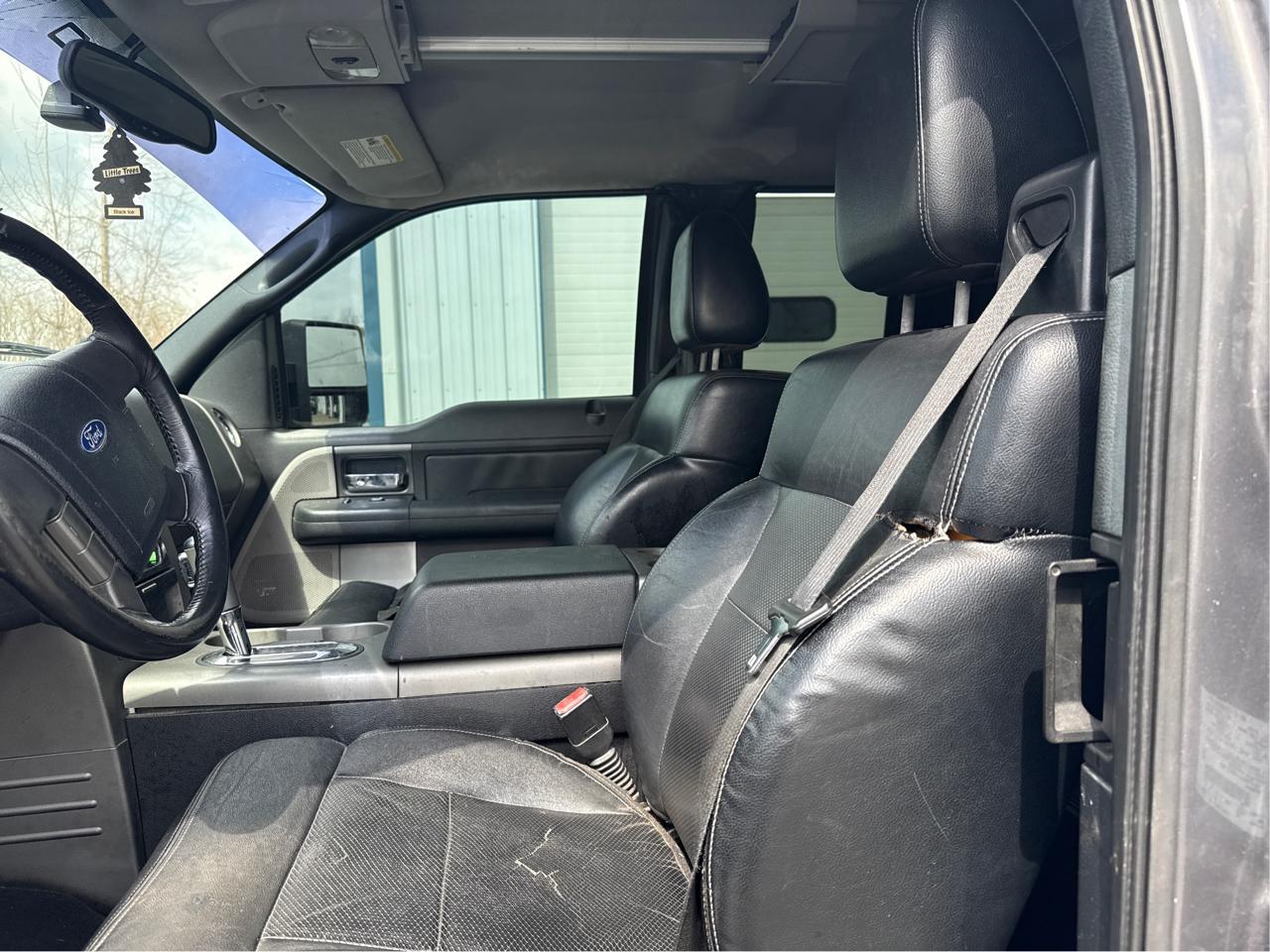 Ford F-150 Styleside 2004