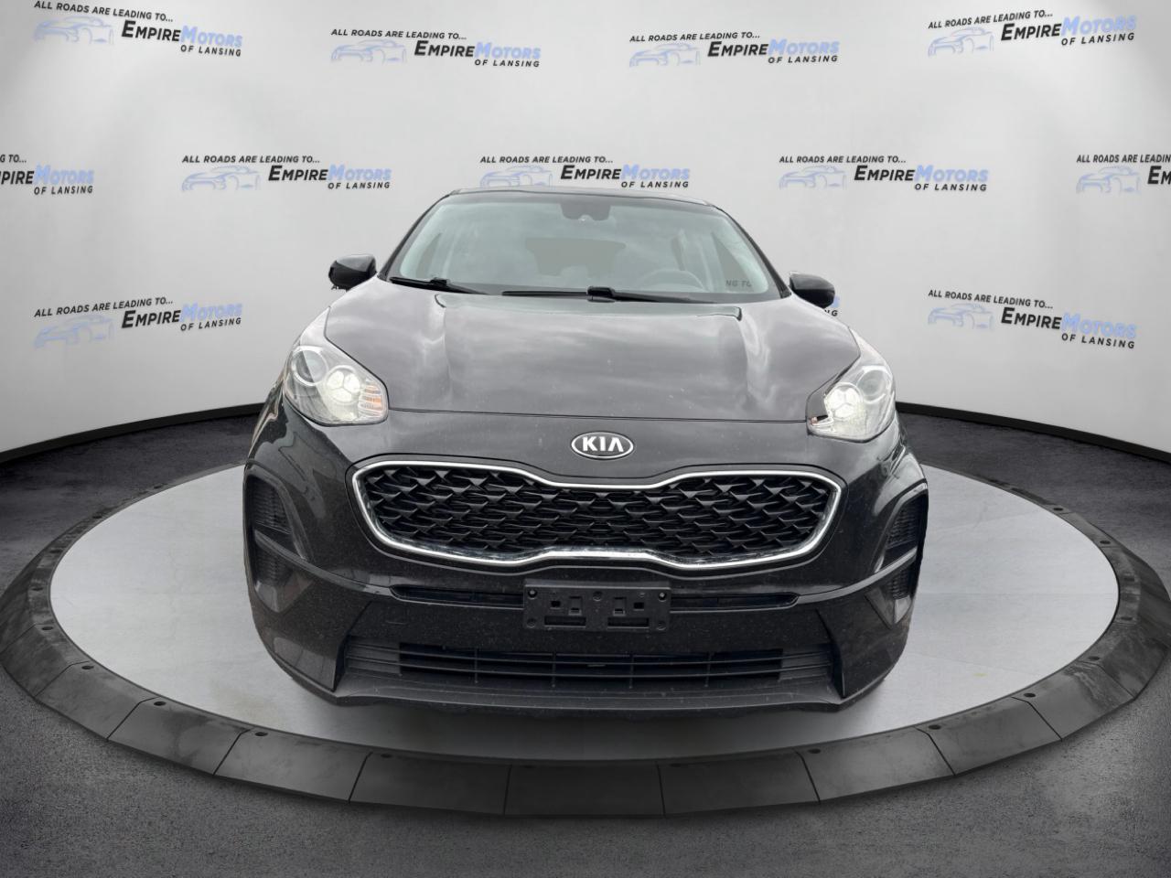 Kia Sportage LX FWD 2021