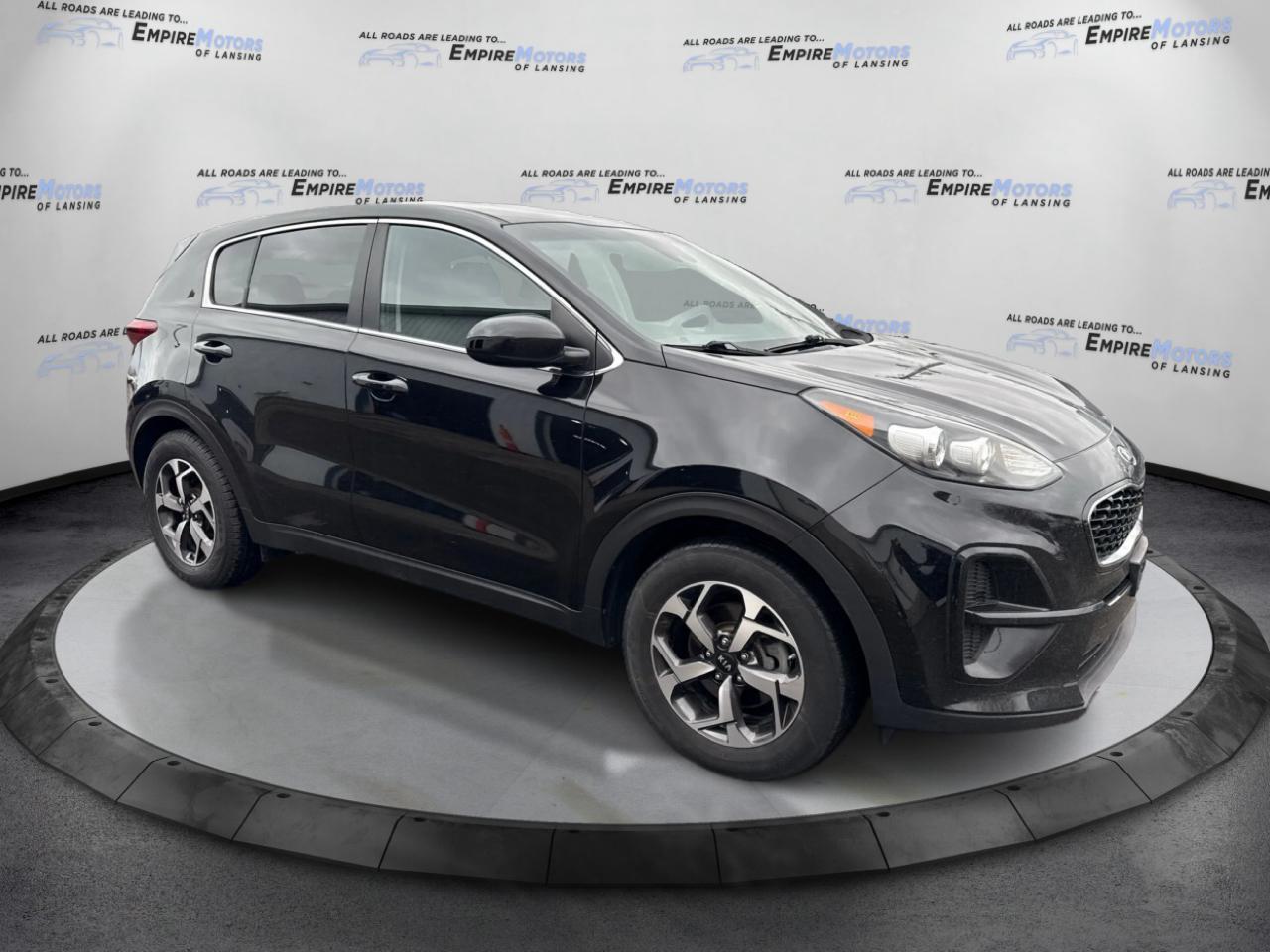 Kia Sportage LX FWD 2021