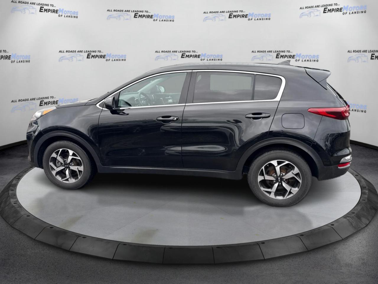 Kia Sportage LX FWD 2021