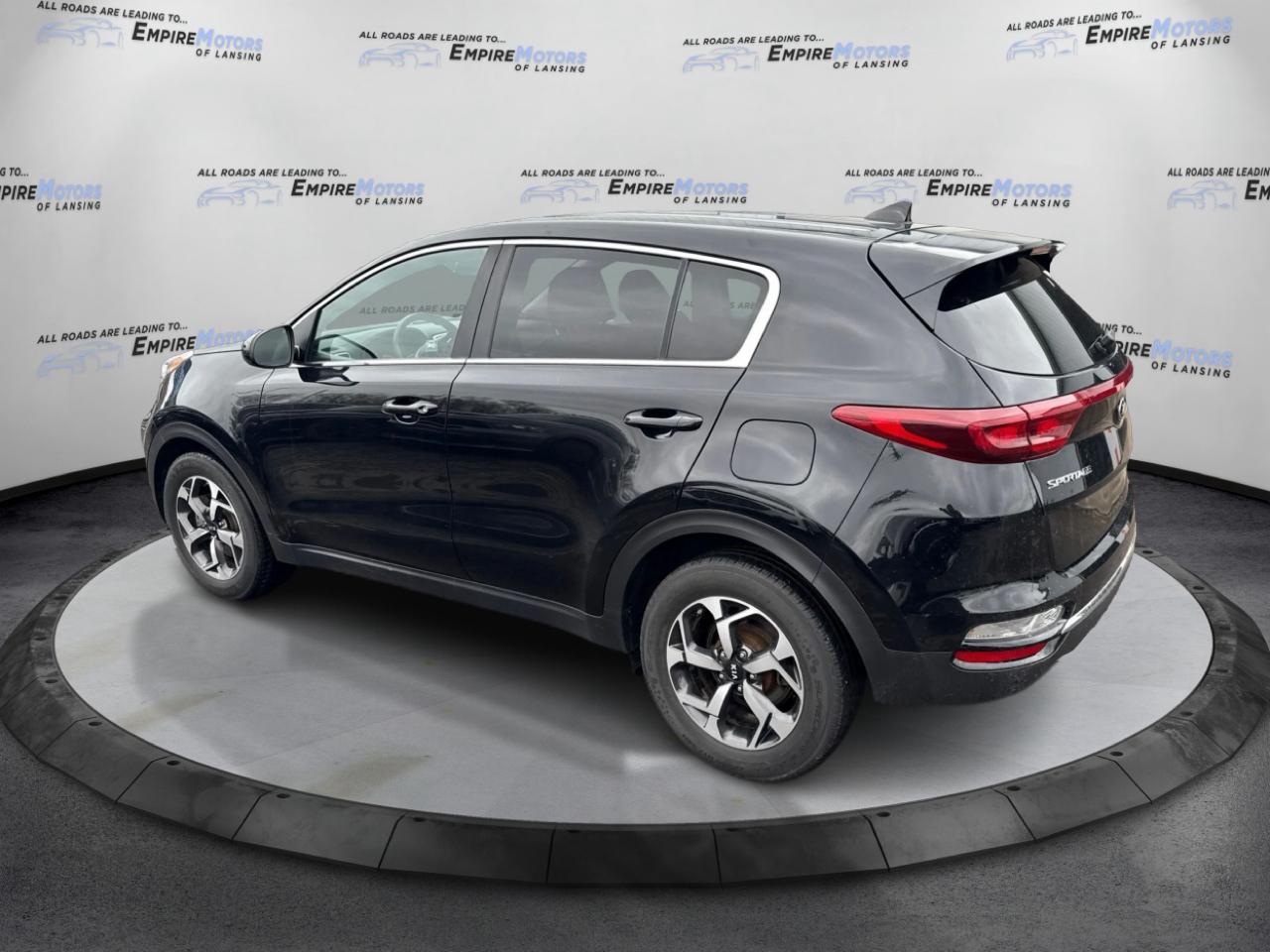 Kia Sportage LX FWD 2021