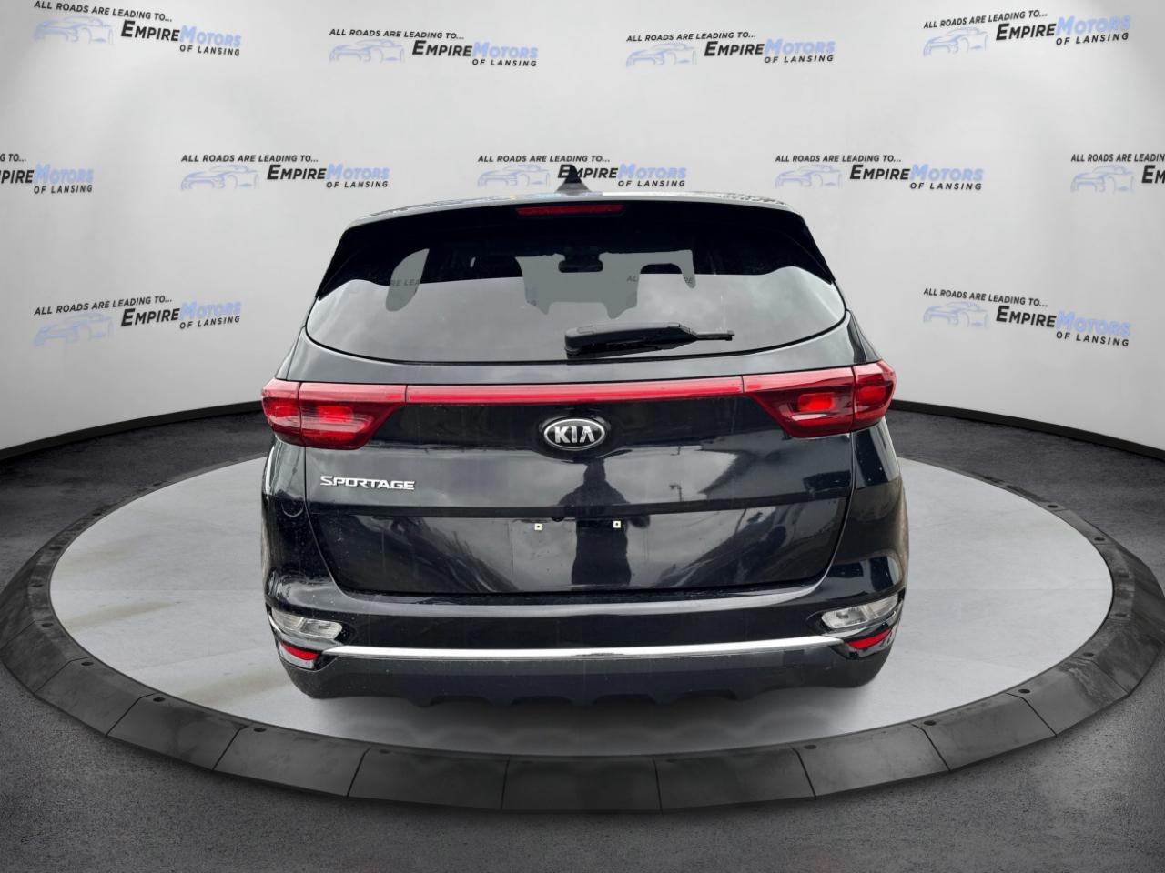 Kia Sportage LX FWD 2021