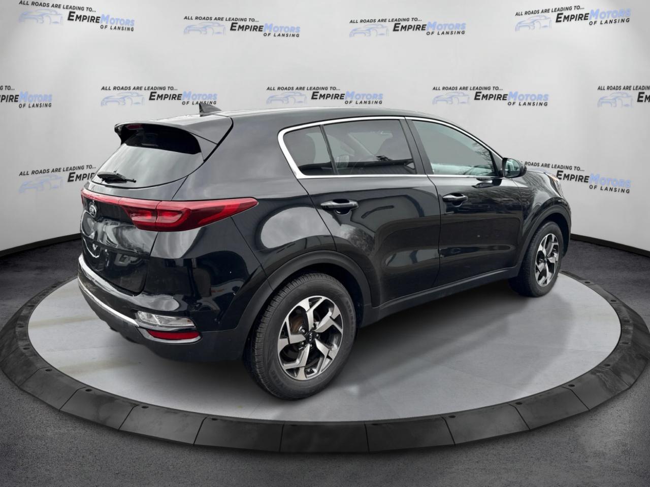 Kia Sportage LX FWD 2021