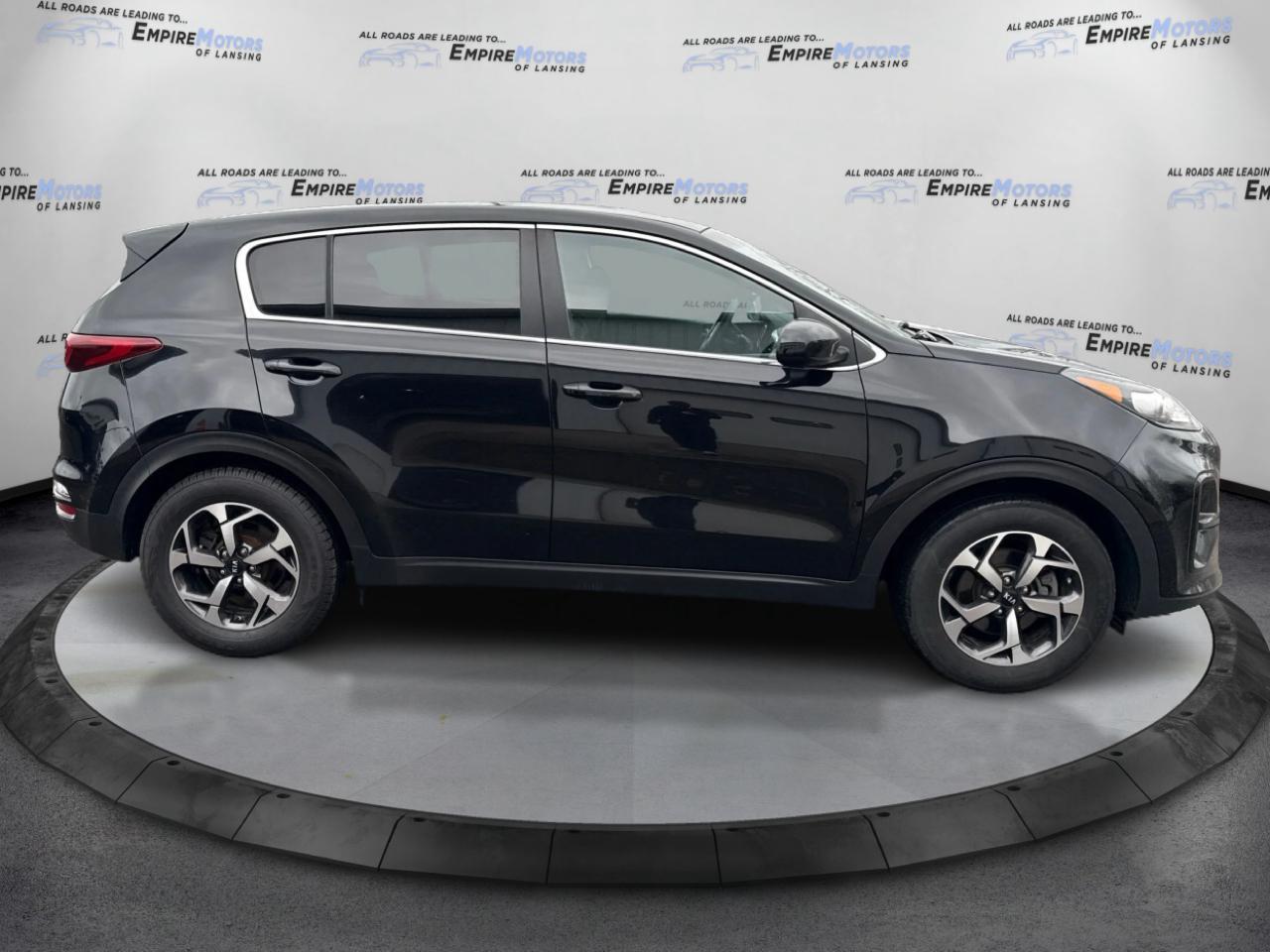 Kia Sportage LX FWD 2021