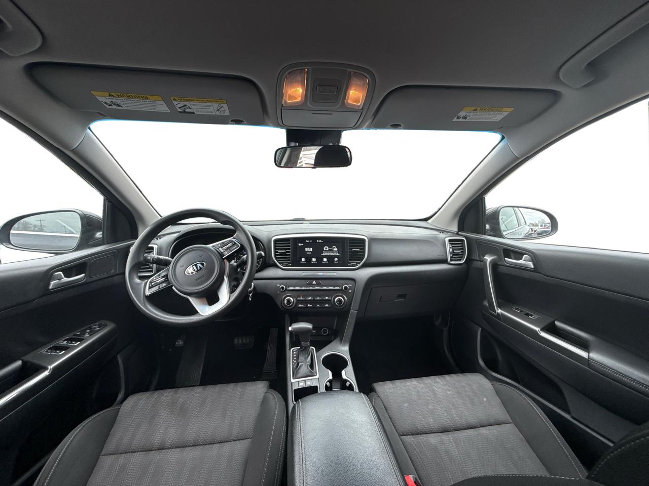 Kia Sportage LX FWD 2021