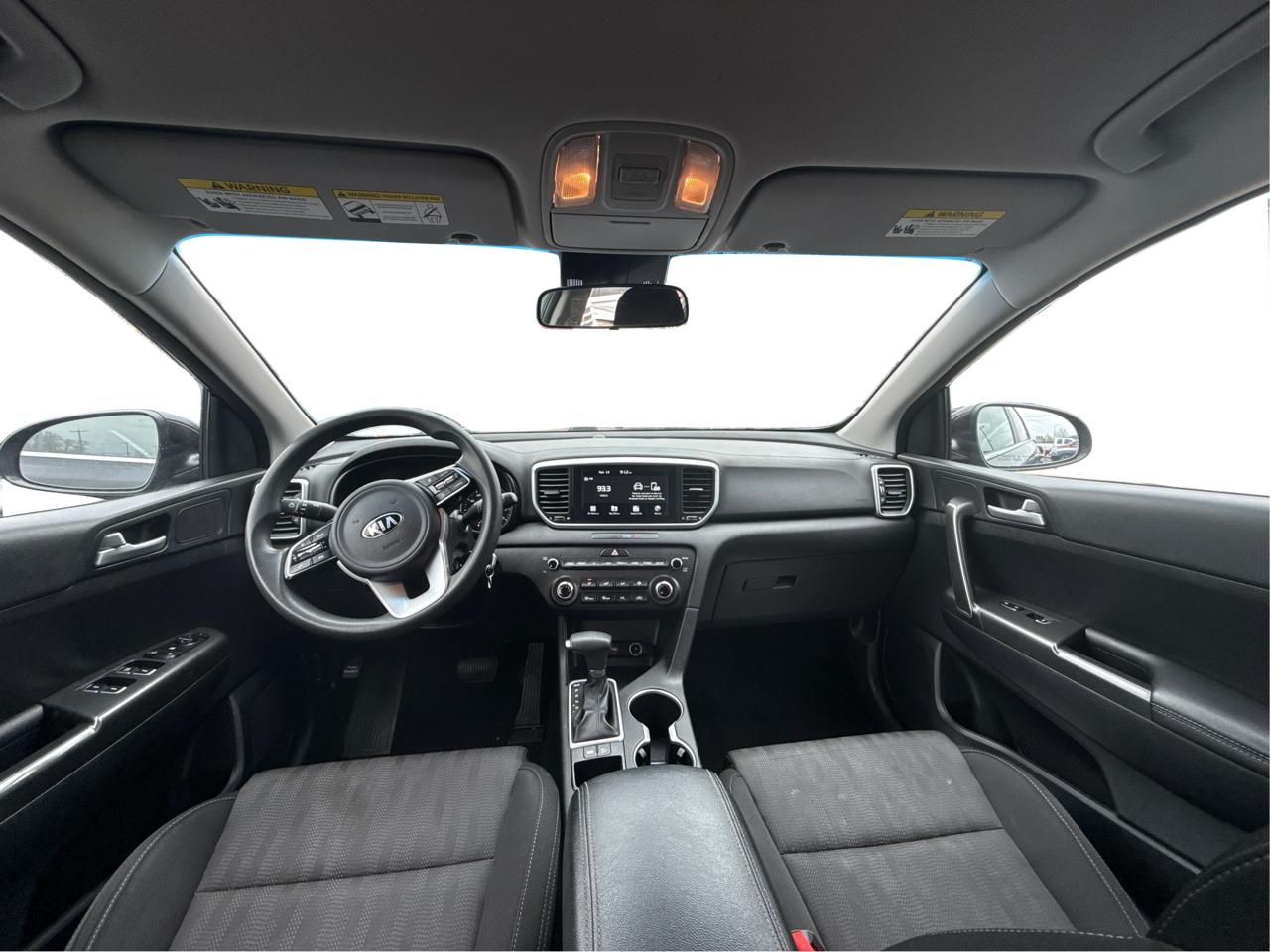 Kia Sportage LX FWD 2021