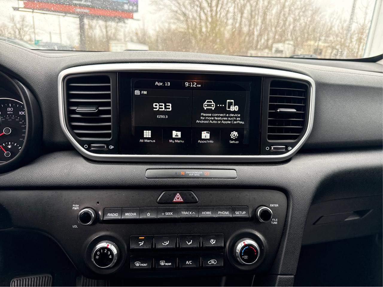 Kia Sportage LX FWD 2021