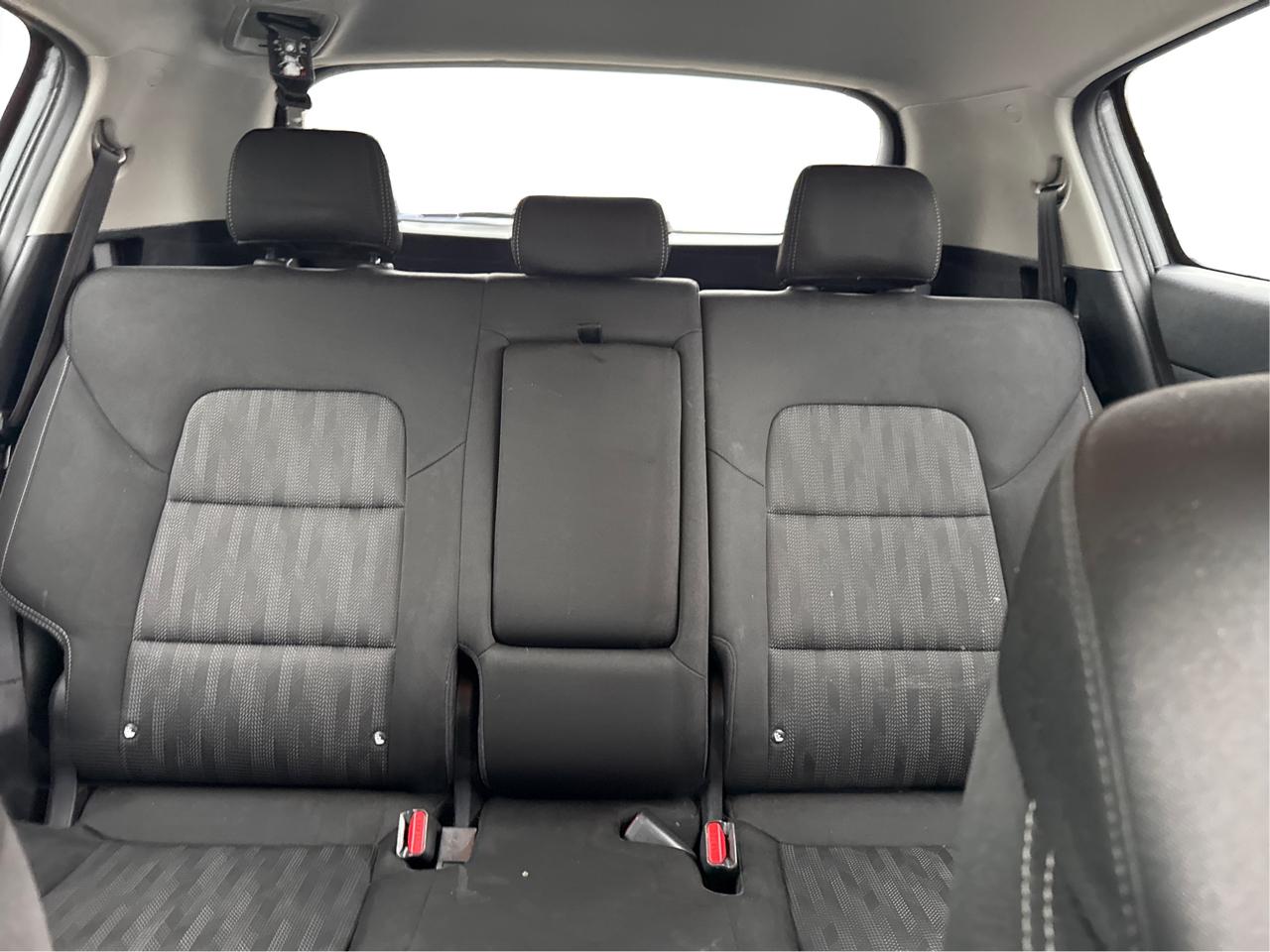 Kia Sportage LX FWD 2021