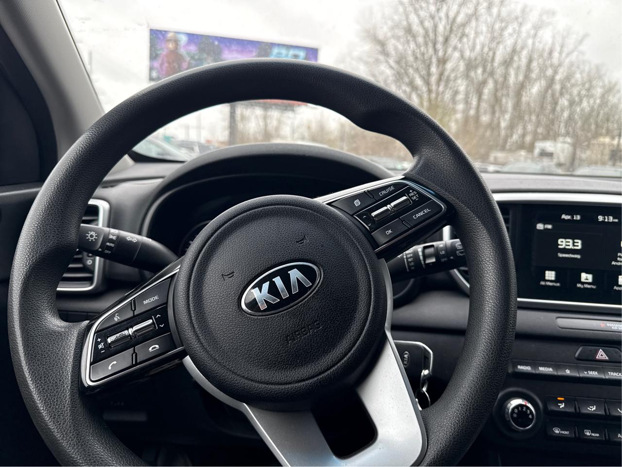 Kia Sportage LX FWD 2021