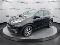 2021 Kia Sportage 