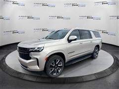 2021 Chevrolet Suburban 