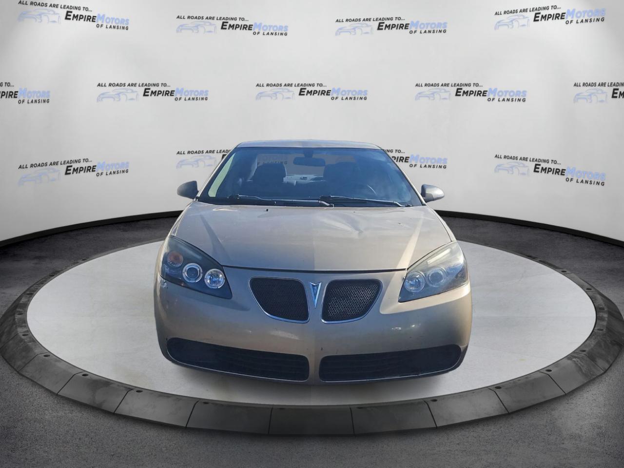 Pontiac G6 Sedan 2006