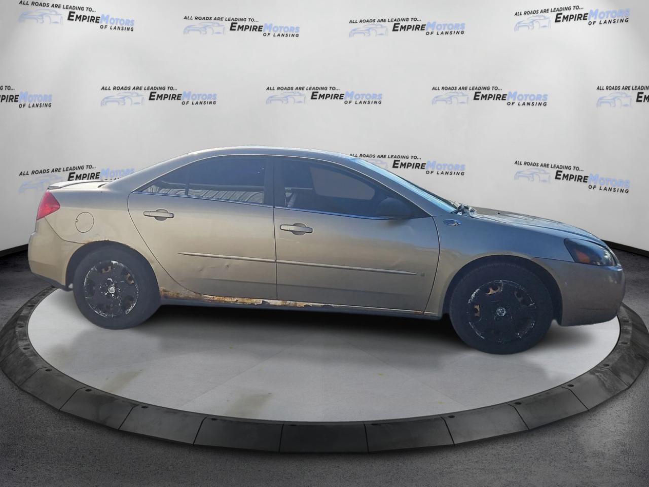 Pontiac G6 Sedan 2006