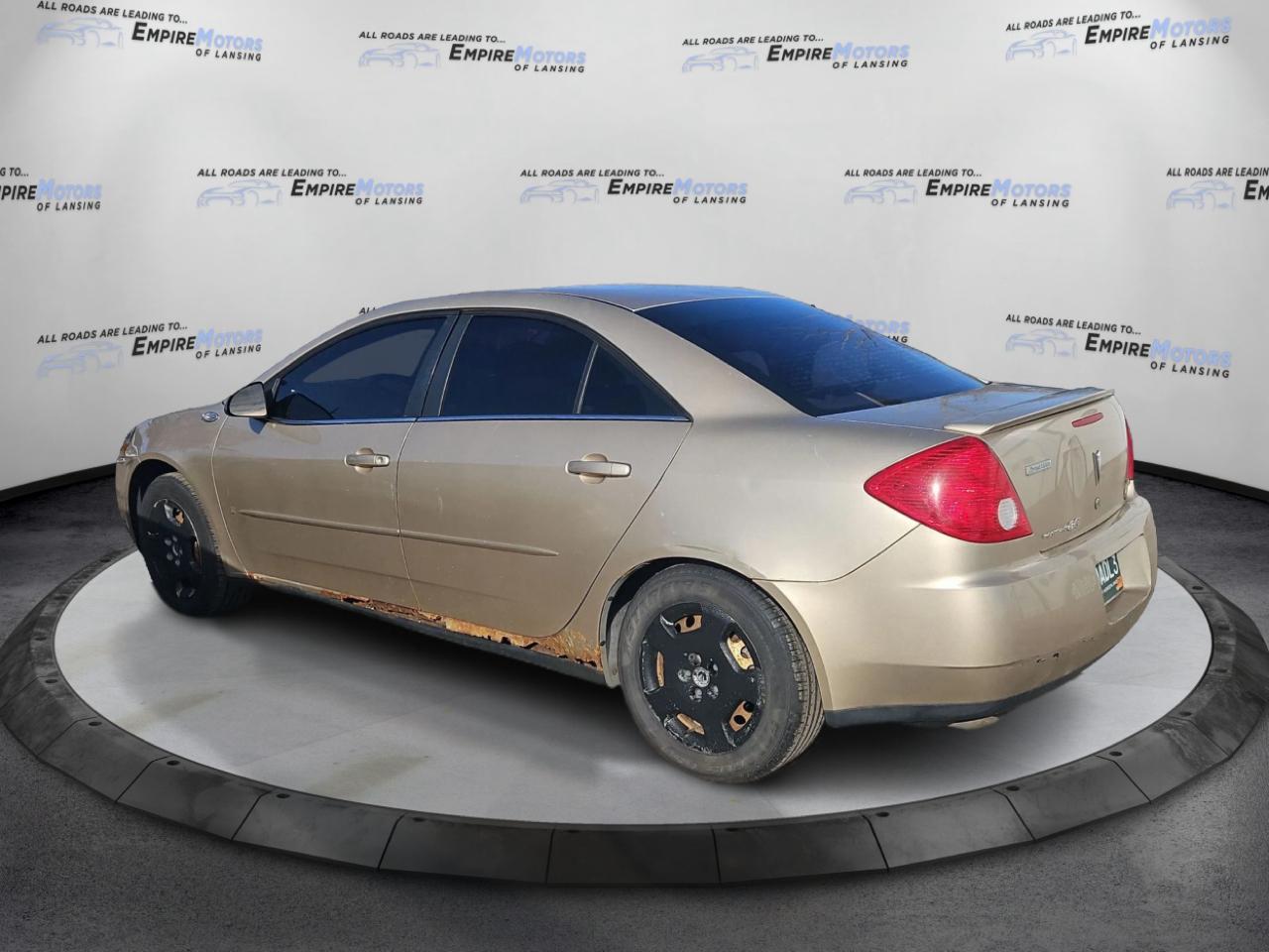 Pontiac G6 Sedan 2006