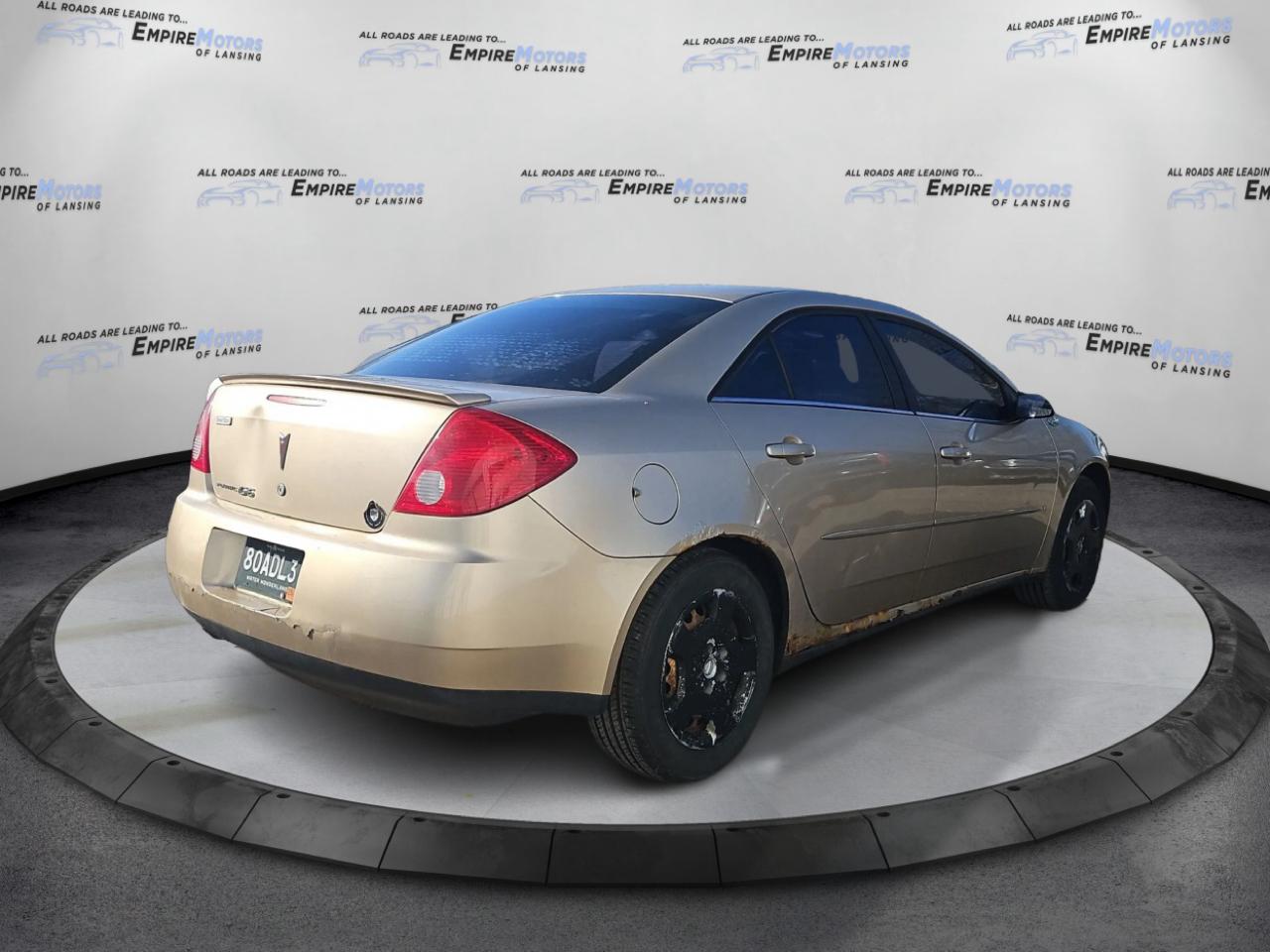 Pontiac G6 Sedan 2006