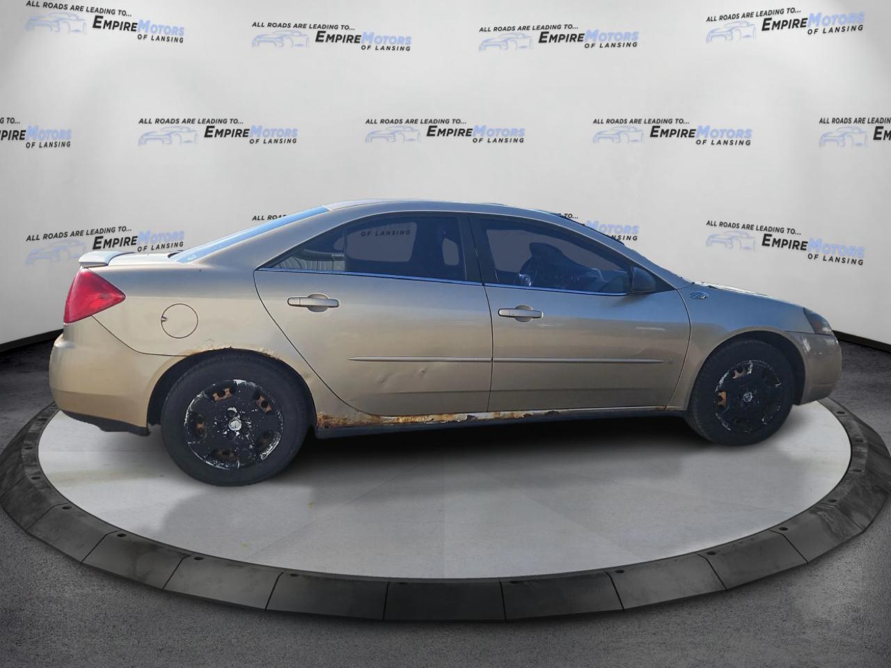 Pontiac G6 Sedan 2006