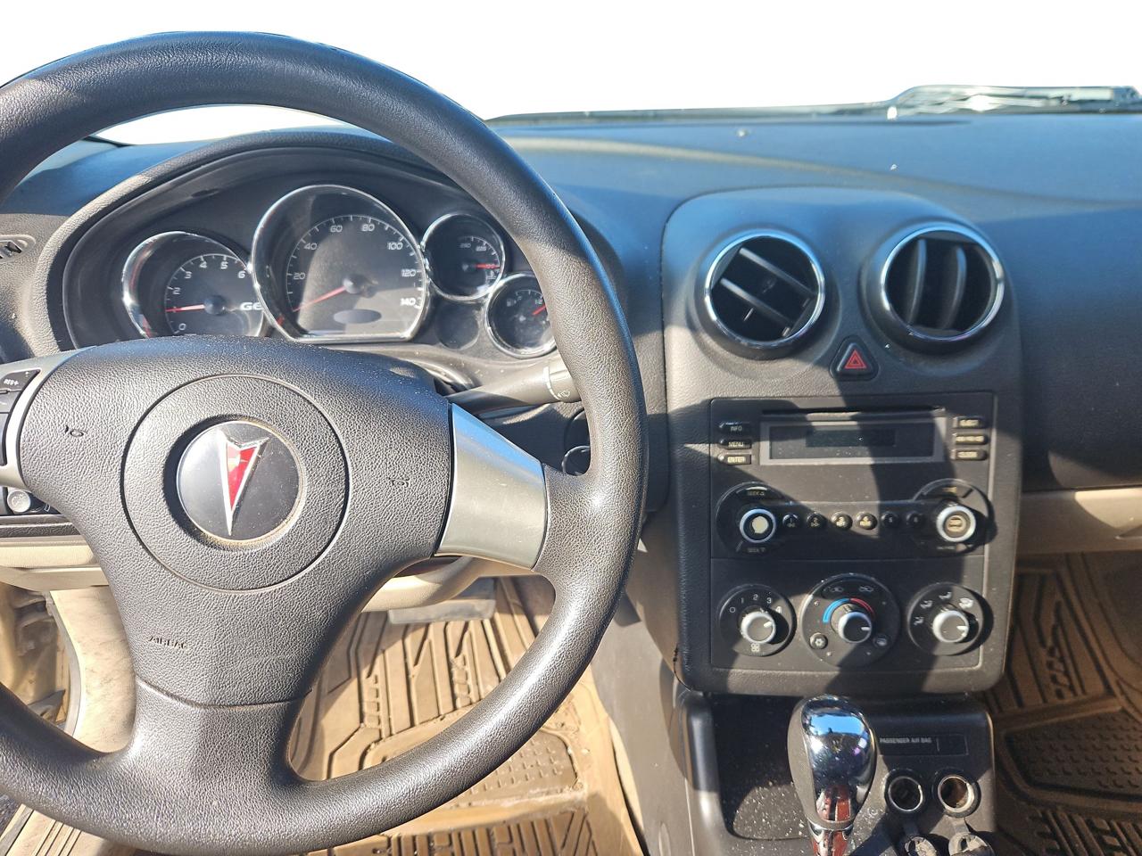 Pontiac G6 Sedan 2006