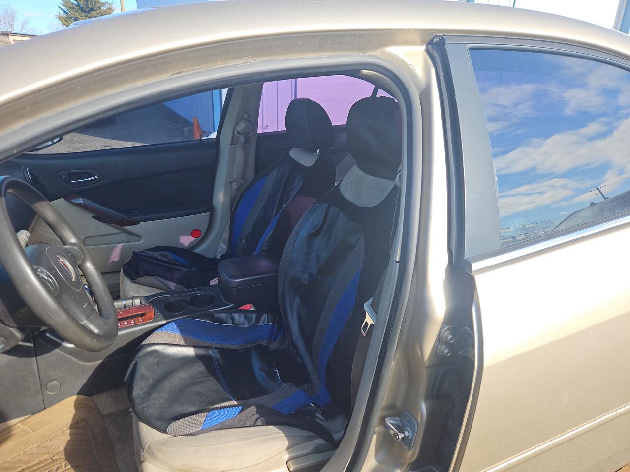 Pontiac G6 Sedan 2006