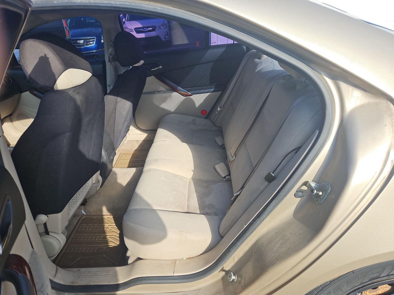 Pontiac G6 Sedan 2006