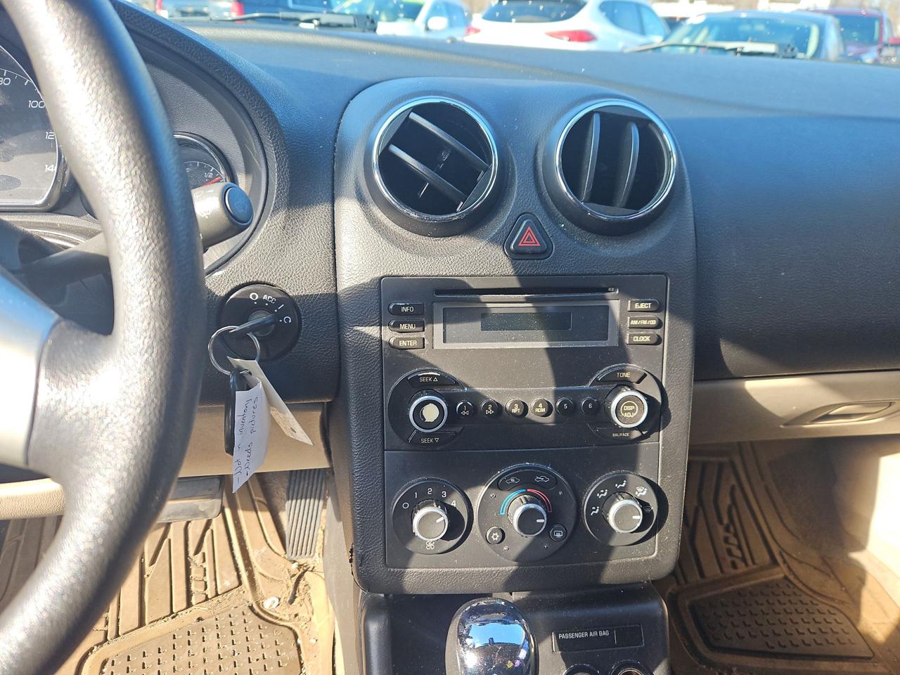 Pontiac G6 Sedan 2006