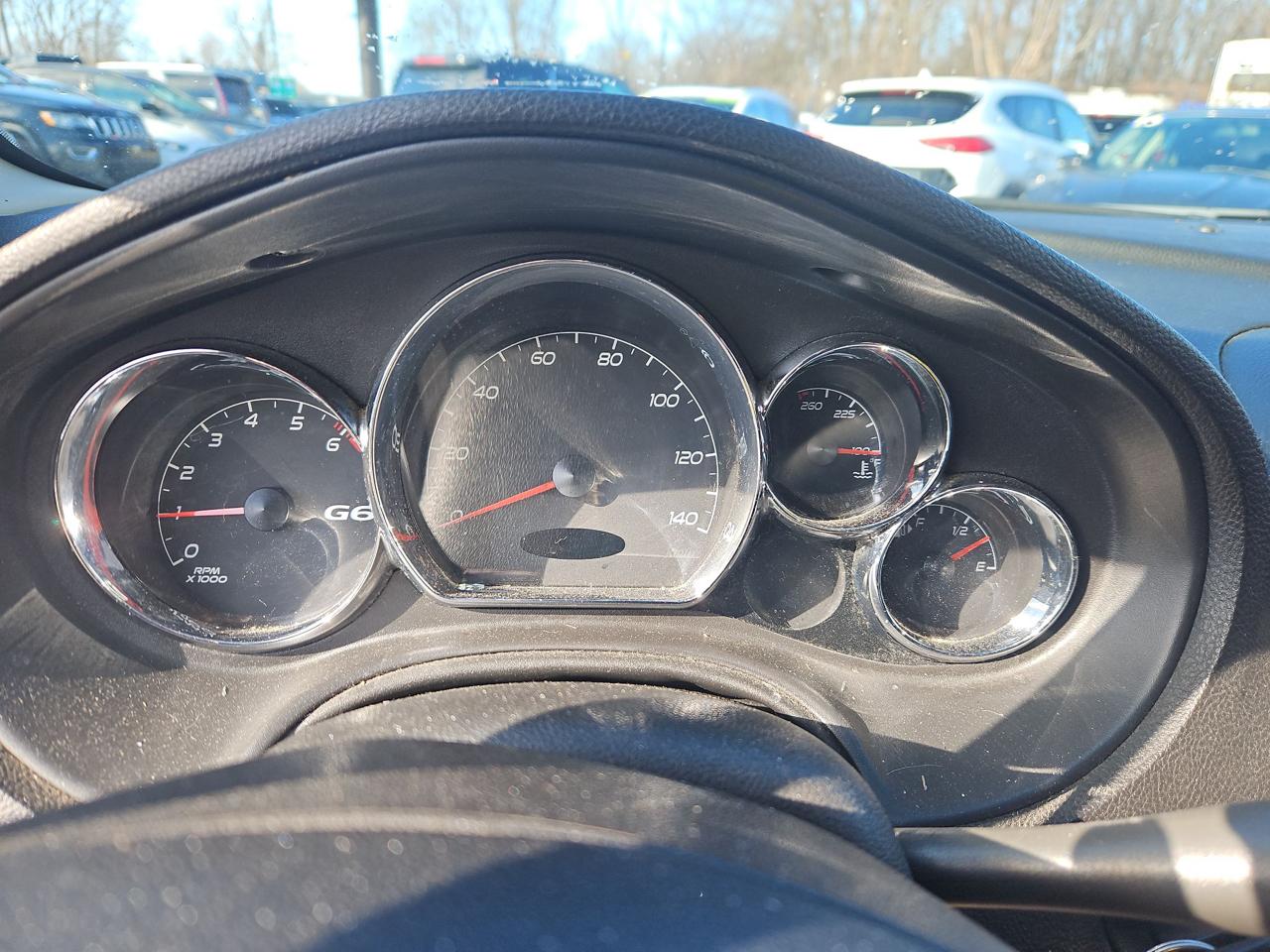 Pontiac G6 Sedan 2006